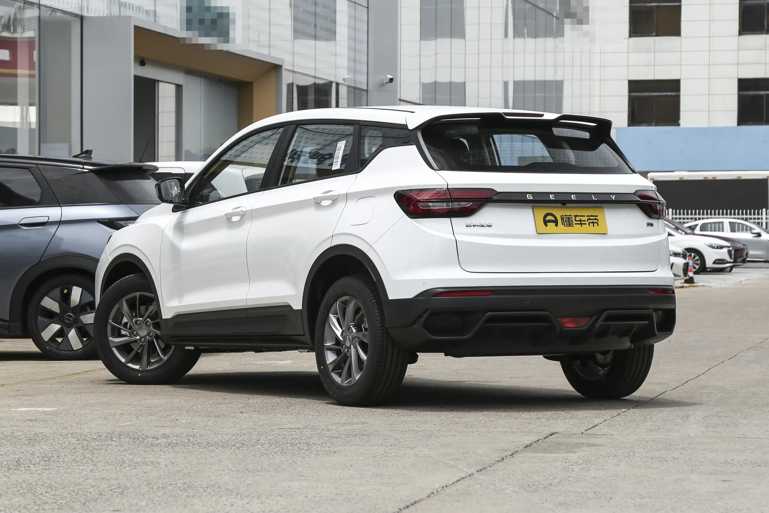 Geely Coolray 2025 1.5L CVT Super MAX