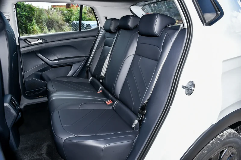 Volkswagen Tharu 2026 New Trend 300TSI Enjoy Edition - White