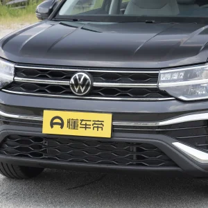 Volkswagen Tharu 2026