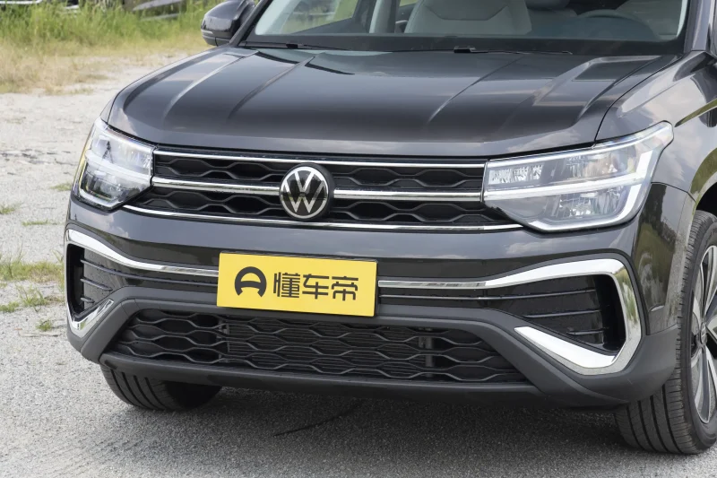 Volkswagen Tharu 2026