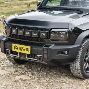 Jetour Traveller 2026 2.0TD XWD Conquest Edition