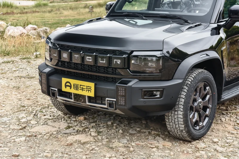 Jetour Traveller 2026 2.0TD XWD Conquest Edition