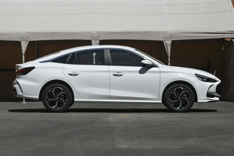MG5 2026 — 300TGI Global Flagship MAX Edition