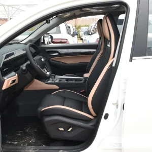 Geely Haoyue PRO 2025 1.5T DCT Zongheng+ New Year Supreme Edition