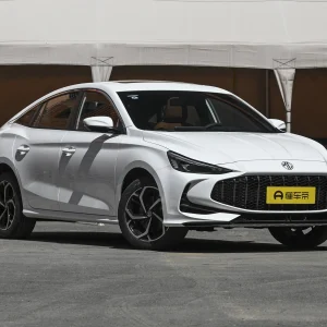 MG5 2026 — 300TGI Global Flagship MAX Edition