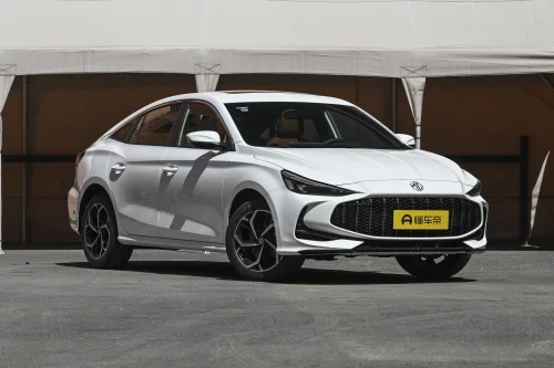 MG5 2026 — 300TGI Global Flagship MAX Edition
