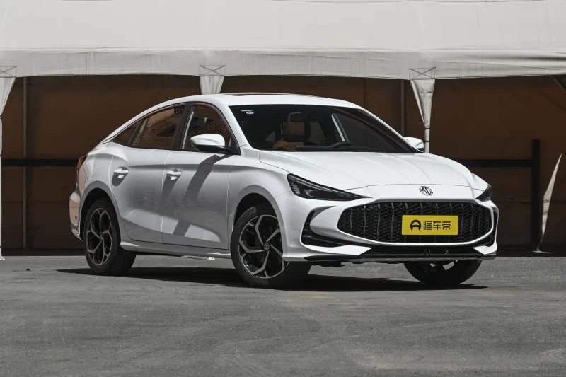 MG5 2026 — 300TGI Global Flagship MAX Edition