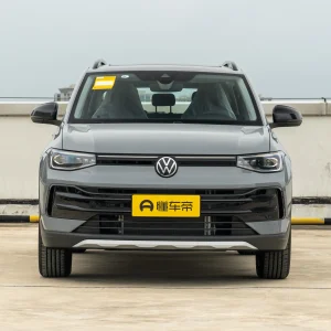 Volkswagen Tharu 2026 New Trend 1.5L Enjoy Edition