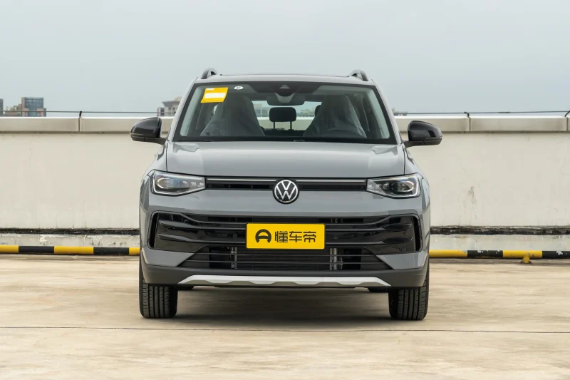 Volkswagen Tharu 2026 New Trend 1.5L Enjoy Edition