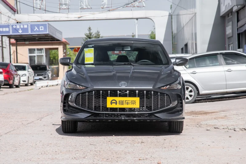 MG5 2026 — 180DVVT Global Pioneer Edition