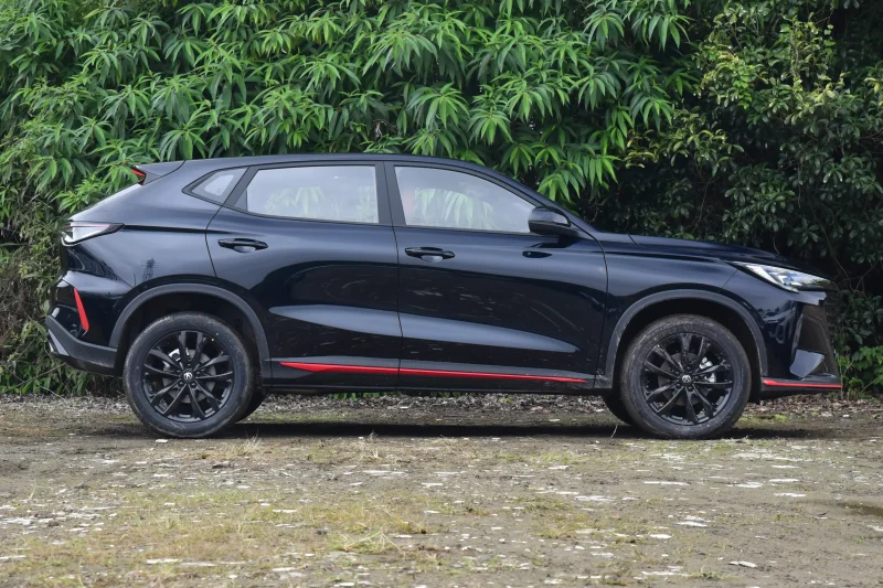 Changan X5 Plus 2026 1.5T DCT Beyond PRO
