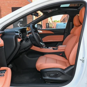 MG5 2026 — 300TGI Global Flagship MAX Edition