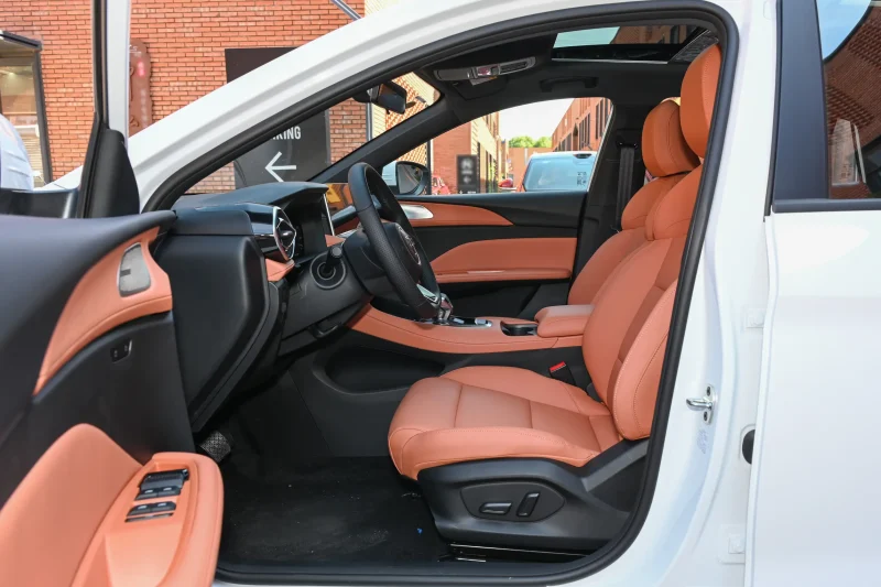 MG5 2026 — 300TGI Global Flagship MAX Edition