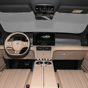 Jetour X70L 2026 2.0TD 8AT Elite Edition
