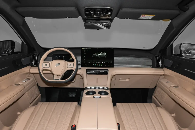 Jetour X70L 2026 2.0TD 8AT Elite Edition