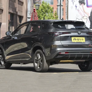 Changan X5 PLUS 2026 1.5L Manual Deluxe Edition