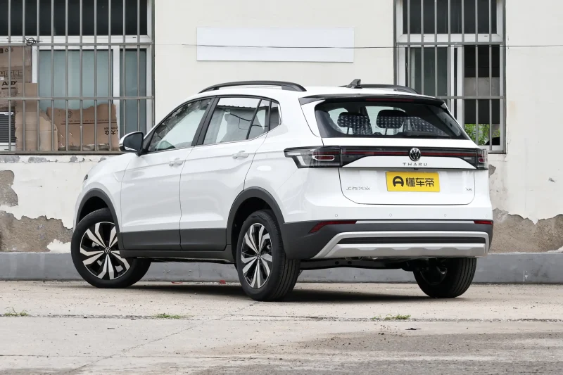Volkswagen Tharu 2026 New Trend 1.5L Passion Edition