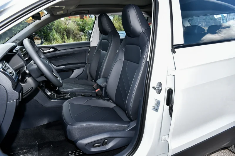 Volkswagen Tharu 2026 New Trend 300TSI Enjoy Edition - White