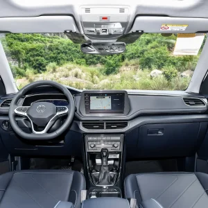 Volkswagen Tharu 2026 New Trend 300TSI Enjoy Edition - White