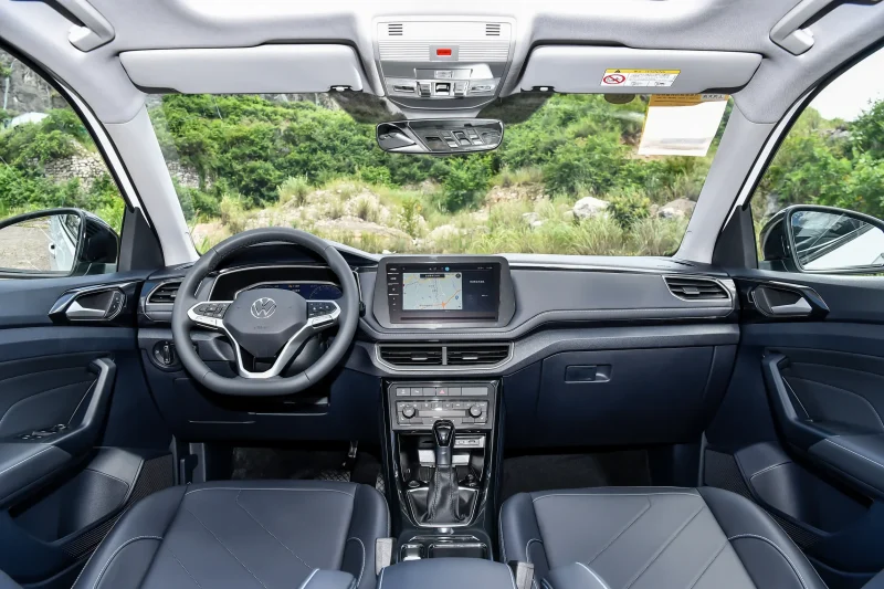 Volkswagen Tharu 2026 New Trend 300TSI Enjoy Edition - White
