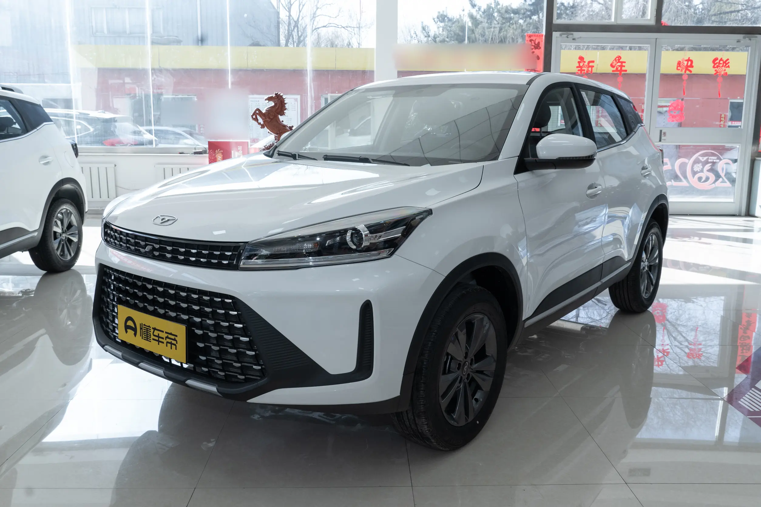 Kaiyi X3 PRO 2025 Pro 1.5L Manual Luxury Edition
