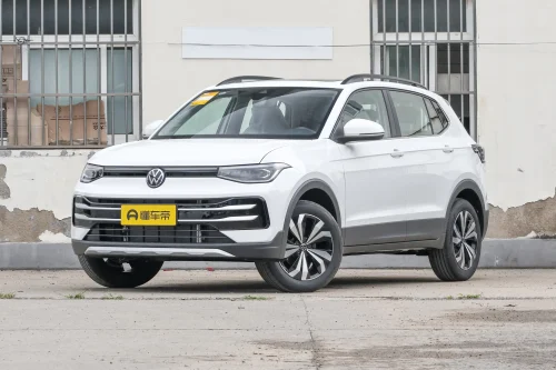 Volkswagen Tharu 2026 New Trend 1.5L Passion Edition