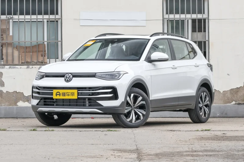 Volkswagen Tharu 2026 New Trend 1.5L Passion Edition