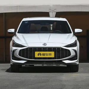 MG5 2026 — 300TGI Global Flagship MAX Edition