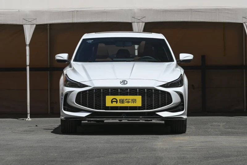 MG5 2026 — 300TGI Global Flagship MAX Edition