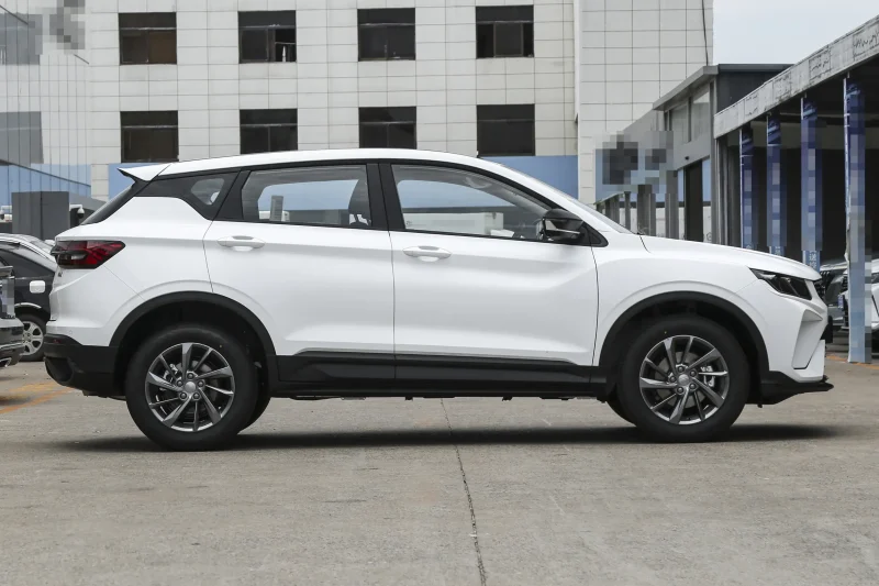 Geely Coolray 2025 1.5L CVT Super MAX