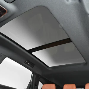 Jetour X70L 2026 1.5TD 7DCT Luxury Edition