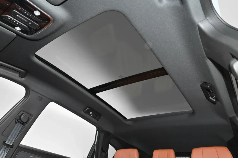 Jetour X70L 2026 1.5TD 7DCT Luxury Edition