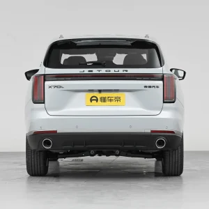 Jetour X70L 2026 1.5TD 7DCT Luxury Edition