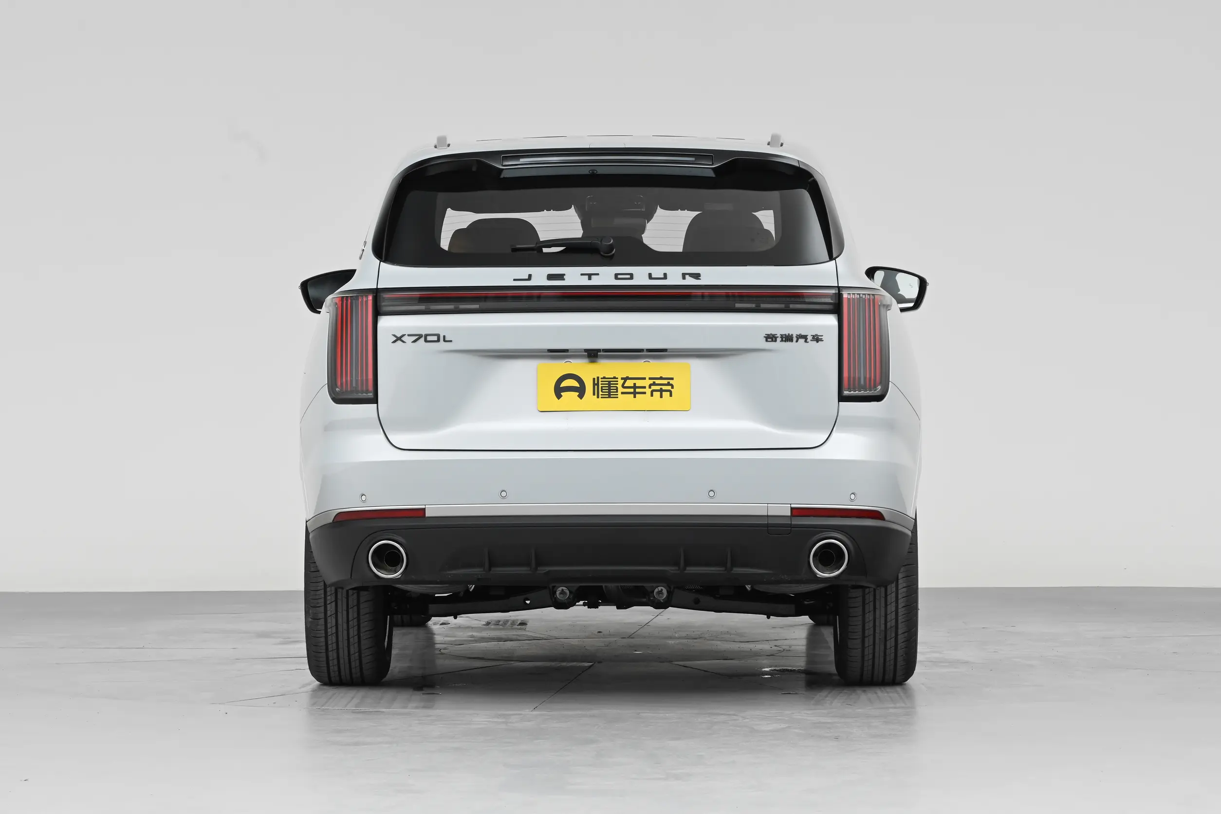 Jetour X70L 2026 1.5TD 7DCT Luxury Edition