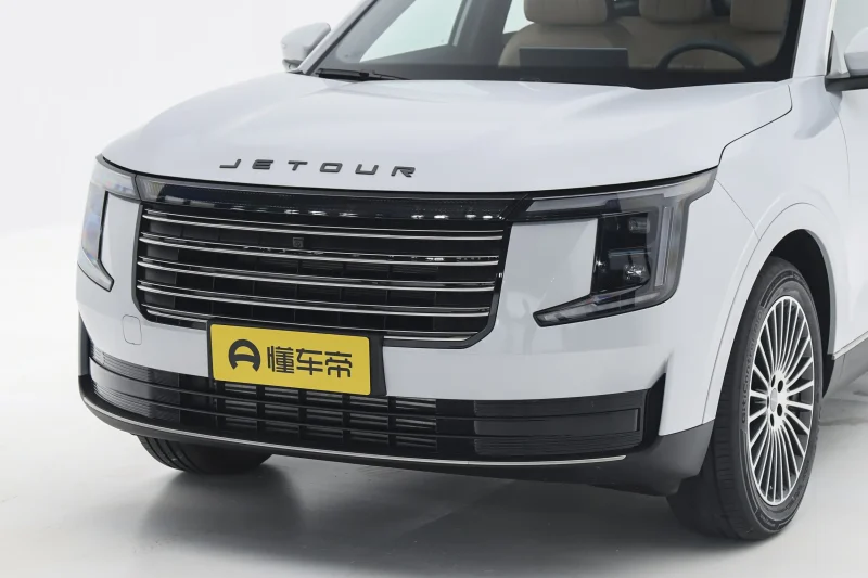 Jetour X70L 2026 2.0TD 8AT Elite Edition