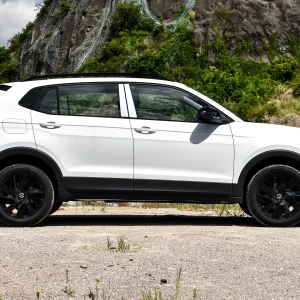 Volkswagen Tharu 2026 New Trend 300TSI Enjoy Edition - White
