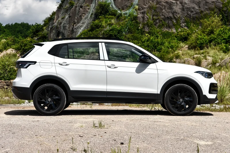 Volkswagen Tharu 2026 New Trend 300TSI Enjoy Edition - White