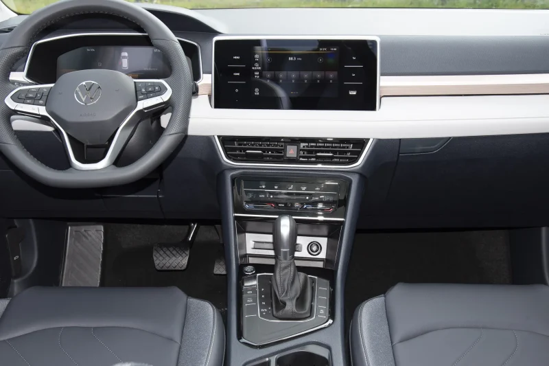 Volkswagen Tharu 2026
