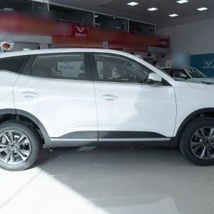 Kaiyi X3 PRO 2025 Pro 1.5L Manual Luxury Edition