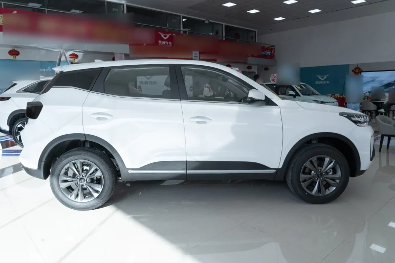 Kaiyi X3 PRO 2025 Pro 1.5L Manual Luxury Edition