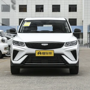 Geely Coolray 2025 1.5L CVT Super MAX