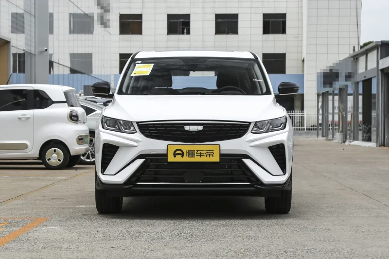 Geely Coolray 2025 1.5L CVT Super MAX