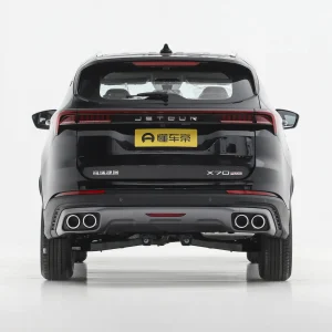 Jetour X70 PLUS 2026 1.5T International Edition