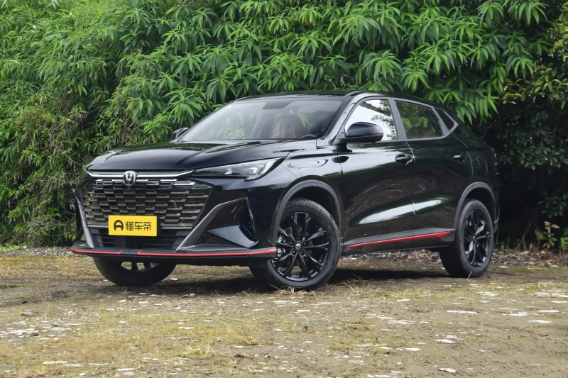 Changan X5 Plus 2026 1.5T DCT Beyond PRO