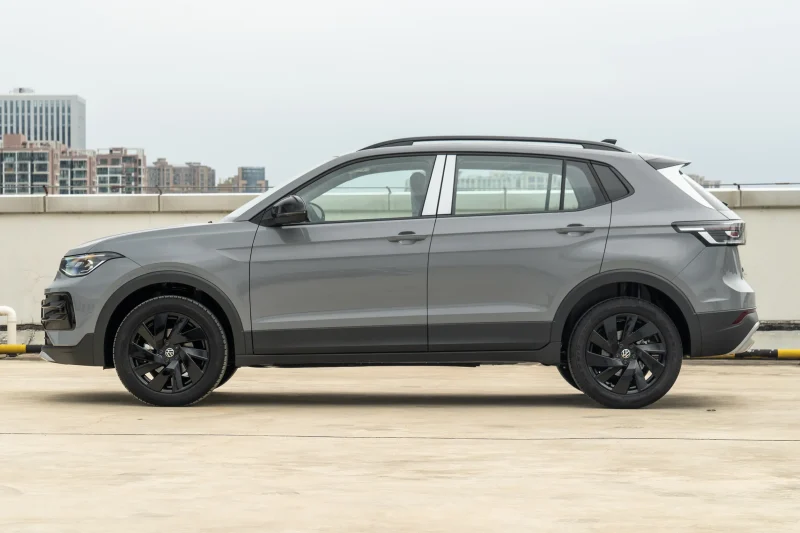 Volkswagen Tharu 2026 New Trend 1.5L Enjoy Edition