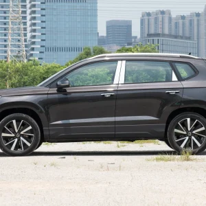 Volkswagen Tharu 2026