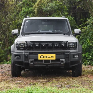 Jetour T2 2026 1.5T International Edition