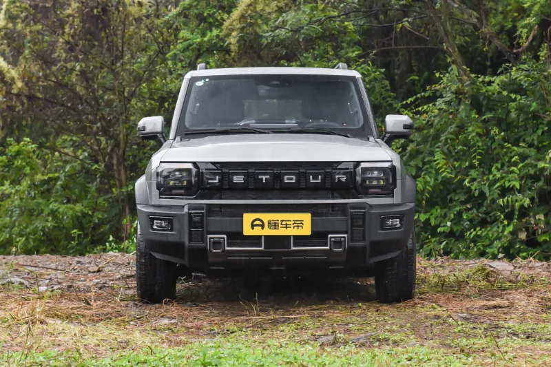 Jetour T2 2026 1.5T International Edition