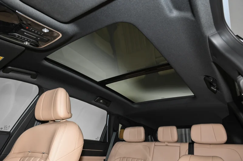 Jetour X70L 2026 2.0TD 8AT Elite Edition