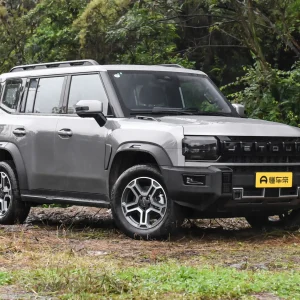 Jetour T2 2026 1.5T International Edition